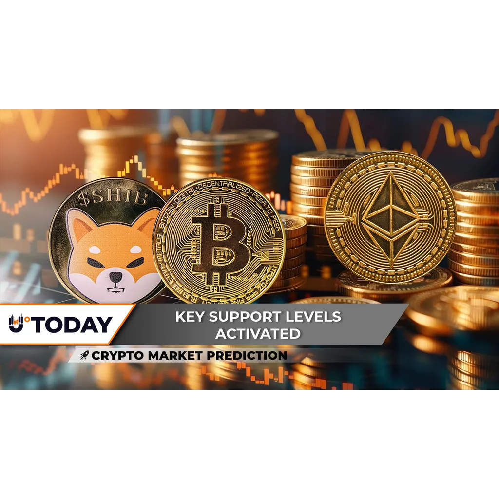 Crypto Market Prediction: Bitcoin Could Spike Above ,000, Shiba Inu (SHIB) Hits Hidden Reversal Level, Will Ethereum’s (ETH) New Year Pump Happen? Crypto Market Prediction: Bitcoin Could Spike Above ,000, Shiba Inu (SHIB) Hits Hidden Reversal Level, Will Ethereum’s (ETH) New Year Pump Happen?