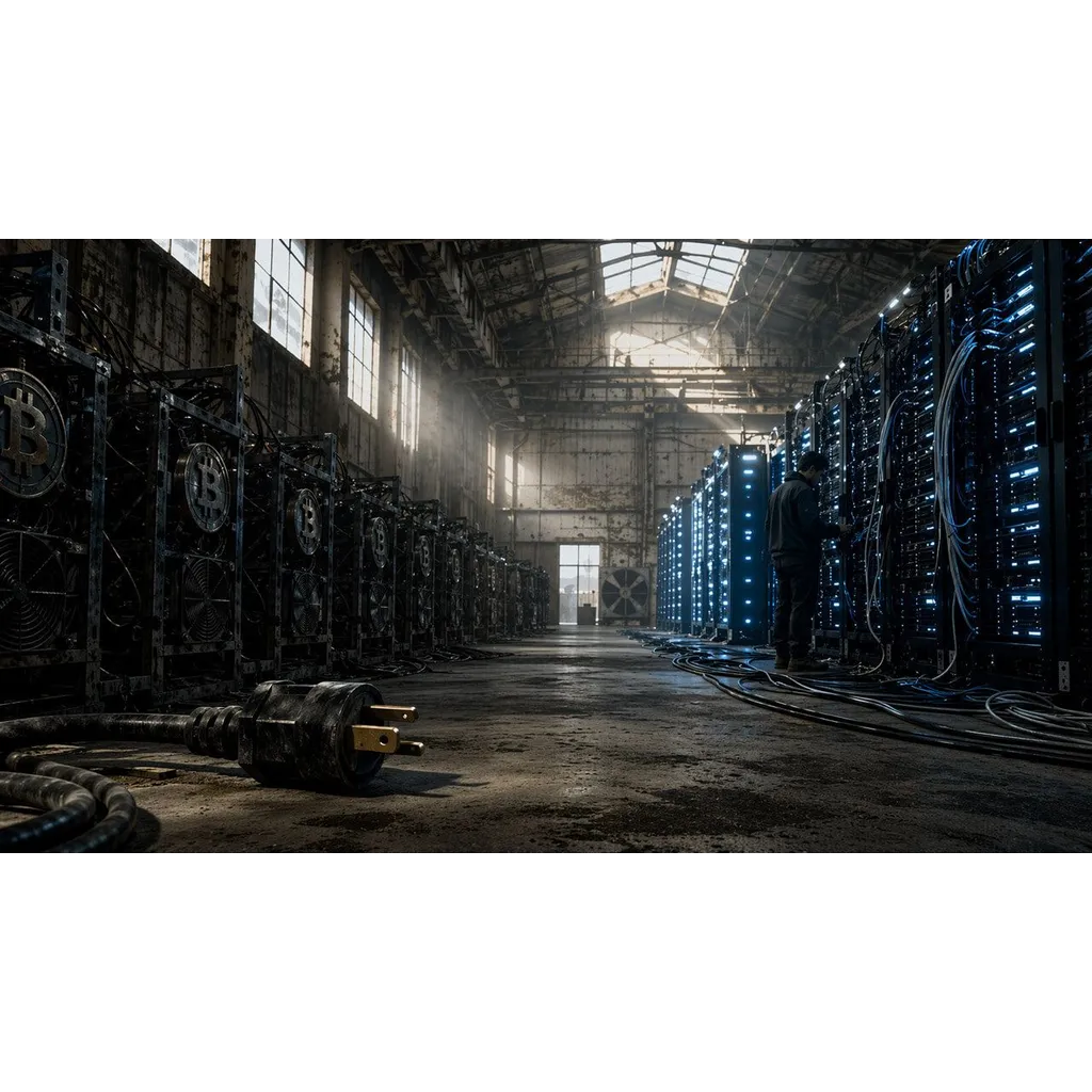 How AI is fueling Bitcoin miners 500% stock gains How AI is fueling Bitcoin miners 500% stock gains
