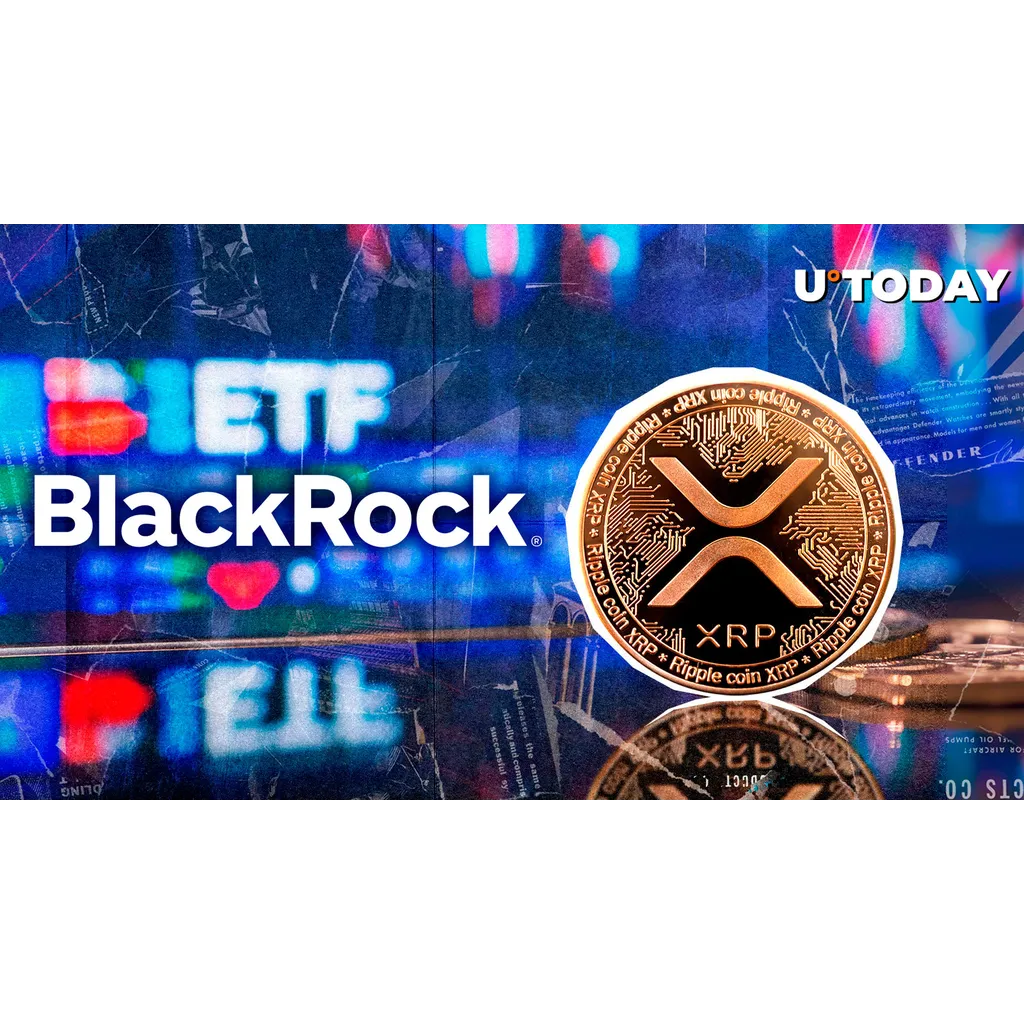 BlackRock’s XRP ETF stance may change BlackRock’s XRP ETF stance may change