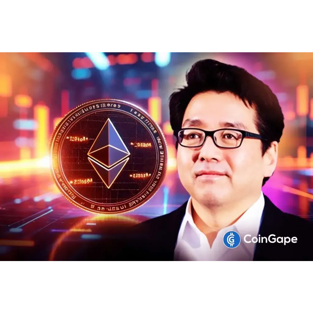 BMNR stock rises 15% on investor vote for Tom Lee ETH treasury plan BMNR stock rises 15% on investor vote for Tom Lee ETH treasury plan