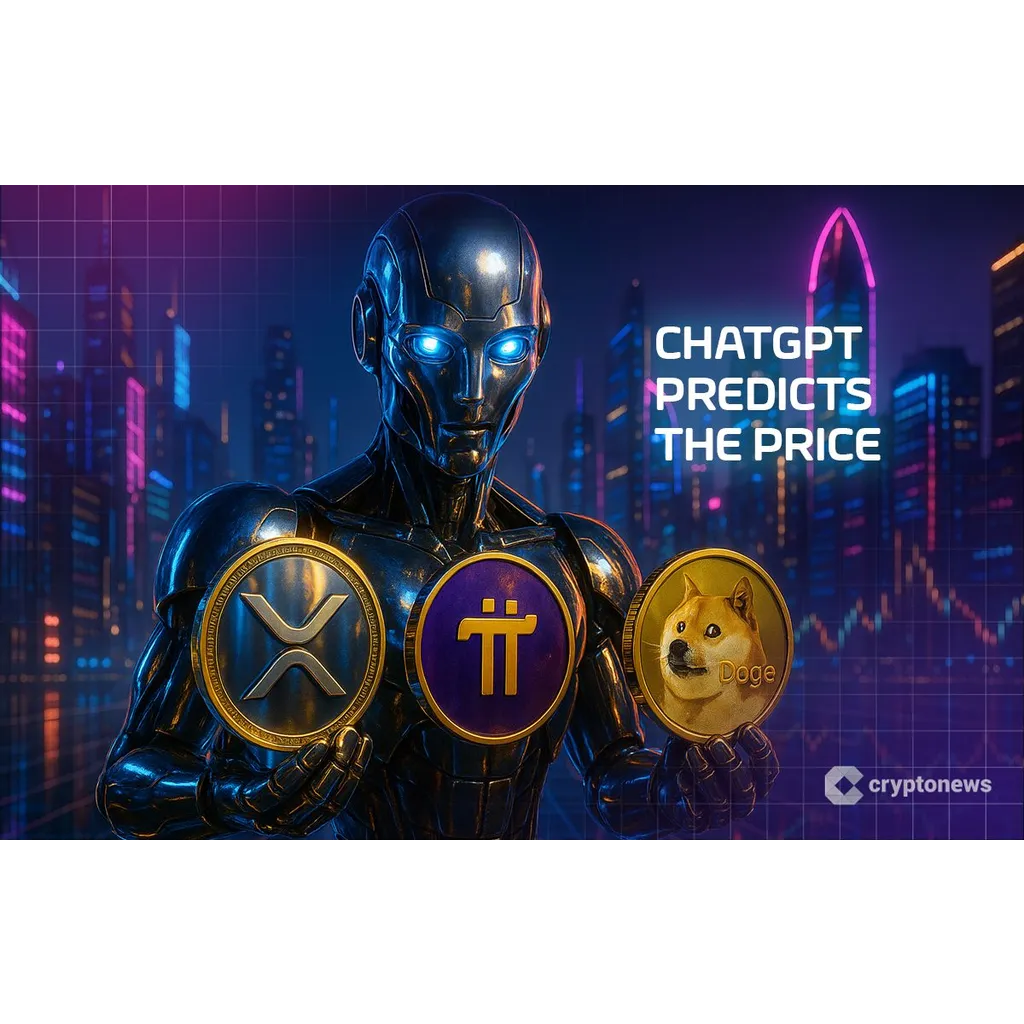 ChatGPT Predicts 2025 Prices for XRP, Pi Coin, Dogecoin ChatGPT Predicts 2025 Prices for XRP, Pi Coin, Dogecoin