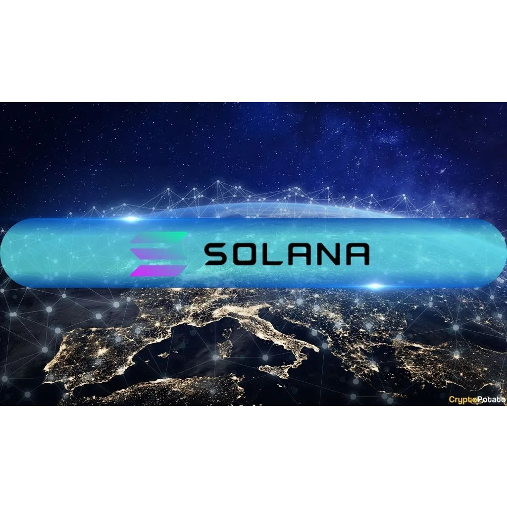 Solana mainnet test processes 100,000 TPS, outpacing Ethereum Solana mainnet test processes 100,000 TPS, outpacing Ethereum