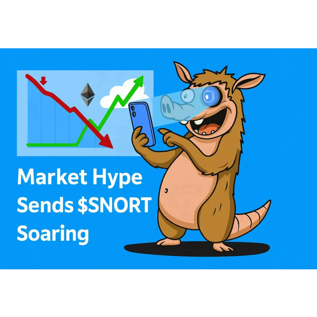 Ethereum price prediction targets ten thousand dollars amid SNORT token hype Ethereum price prediction targets ten thousand dollars amid SNORT token hype