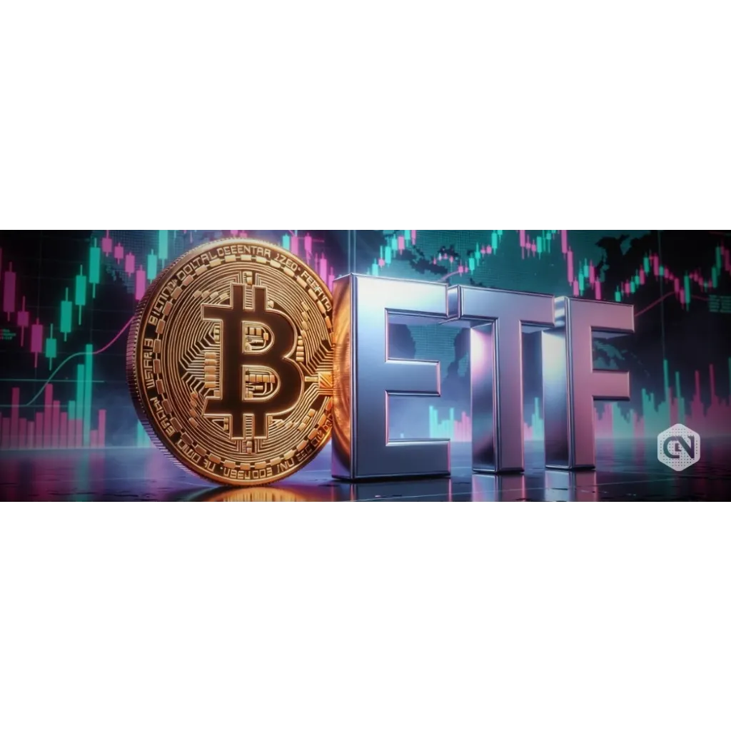 Bitcoin ETF Outflow Solid; Market Makers Hold Neutral Stance Bitcoin ETF Outflow Solid; Market Makers Hold Neutral Stance