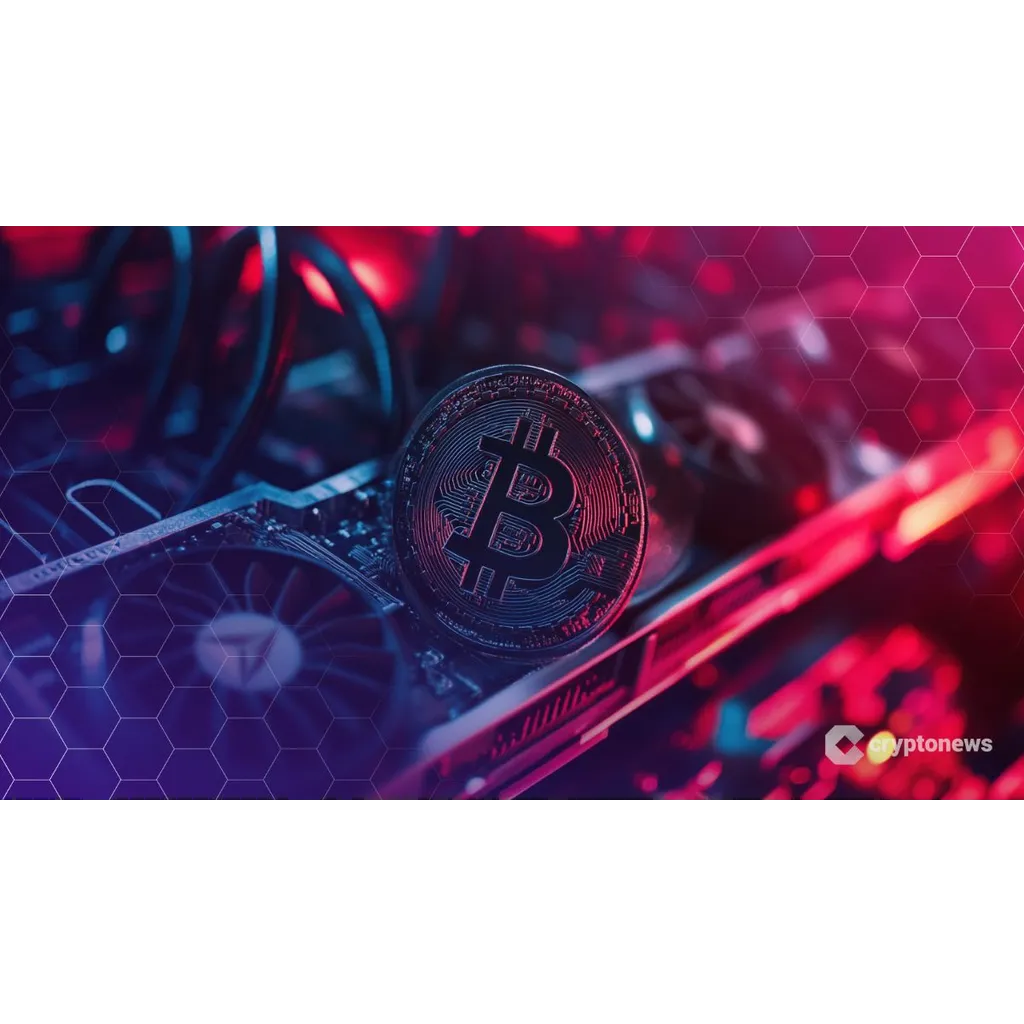 Bitcoin Mining Difficulty Nears Record High as 2026 Approaches Bitcoin Mining Difficulty Nears Record High as 2026 Approaches