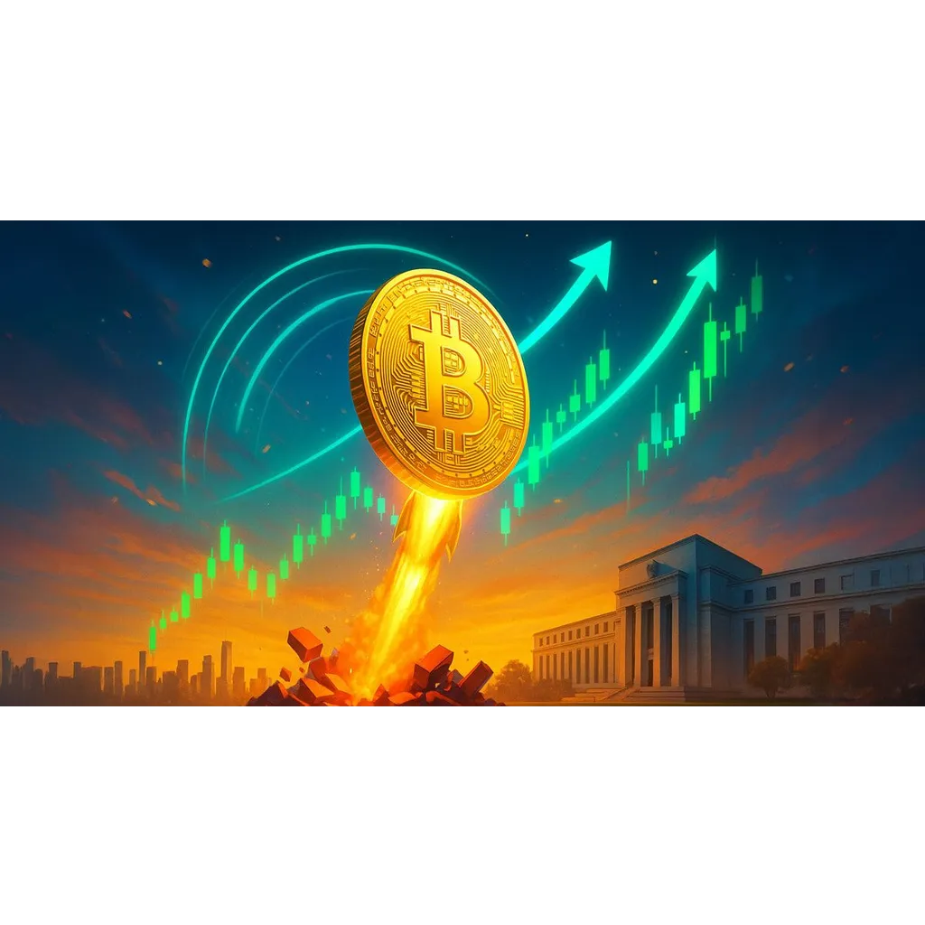 Bitcoin recovers amid daily cryptocurrency market developments and events Bitcoin recovers amid daily cryptocurrency market developments and events