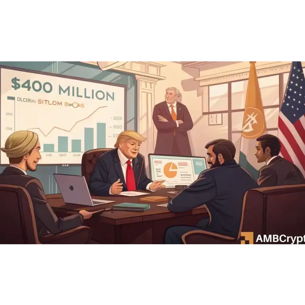 Trump Media: 0M buyback won’t derail .3B Bitcoin Treasury plan Trump Media: 0M buyback won’t derail .3B Bitcoin Treasury plan