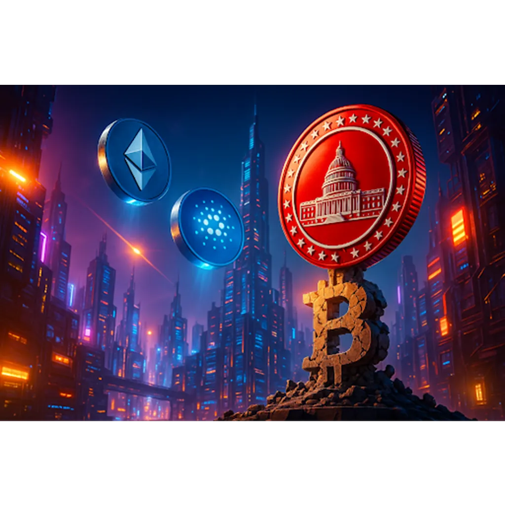 Bitcoin dominance slips as traders rotate into Ethereum and ADA Bitcoin dominance slips as traders rotate into Ethereum and ADA