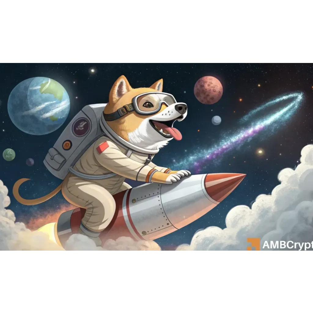 Dogecoin price prediction examines whales buying and potential alt= Dogecoin price prediction examines whales buying and potential alt=