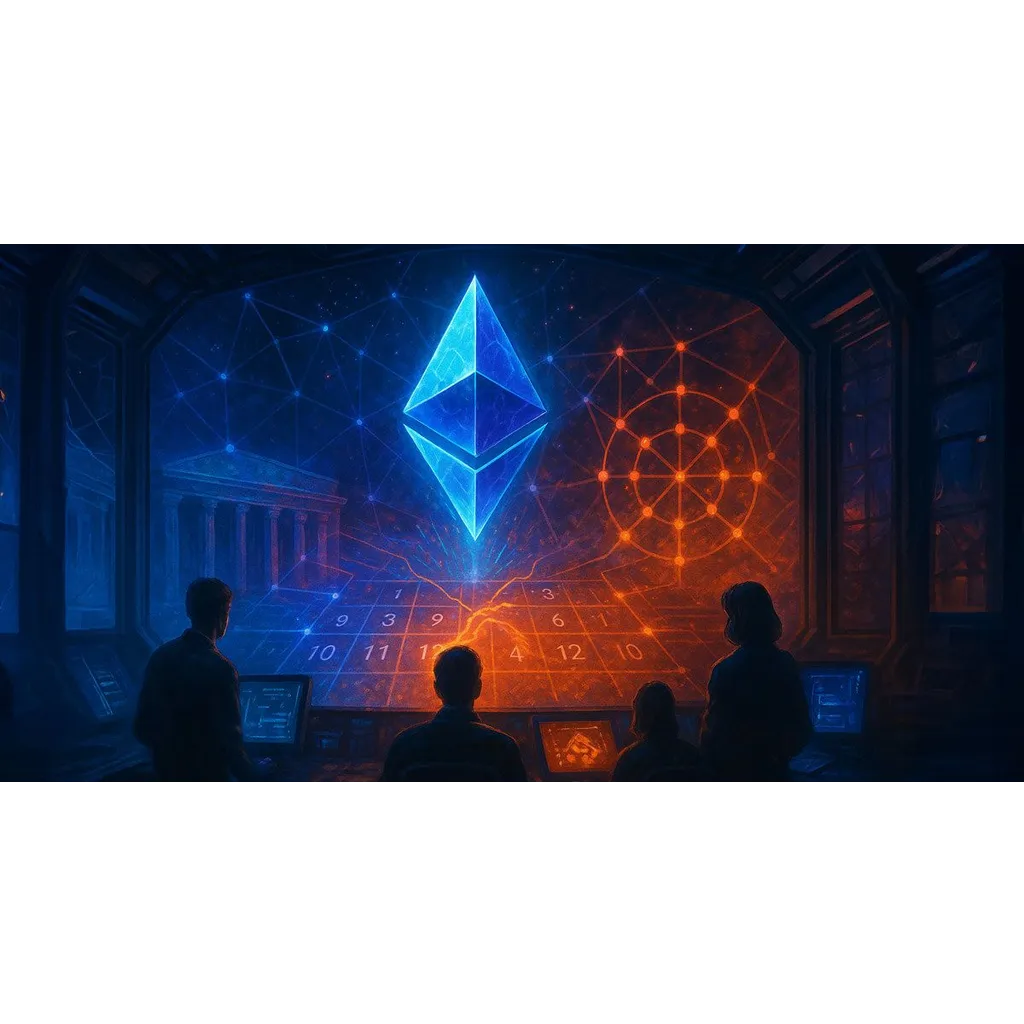 Ethereum schedules Fusaka upgrade for December deployment Ethereum schedules Fusaka upgrade for December deployment