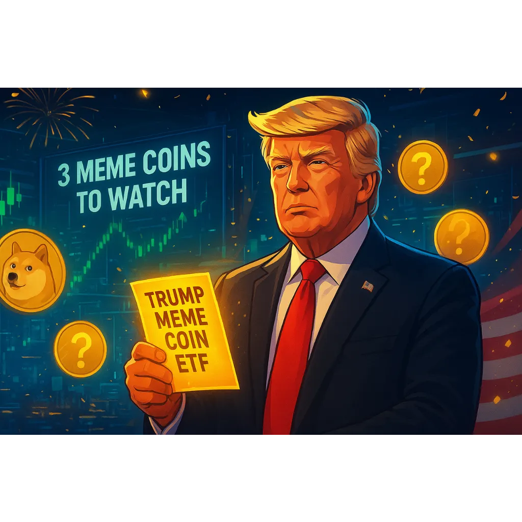 Canary Capital registers Trump Memecoin ETF as DOGE and SHIB gain 12% in Q1 2024 Canary Capital registers Trump Memecoin ETF as DOGE and SHIB gain 12% in Q1 2024