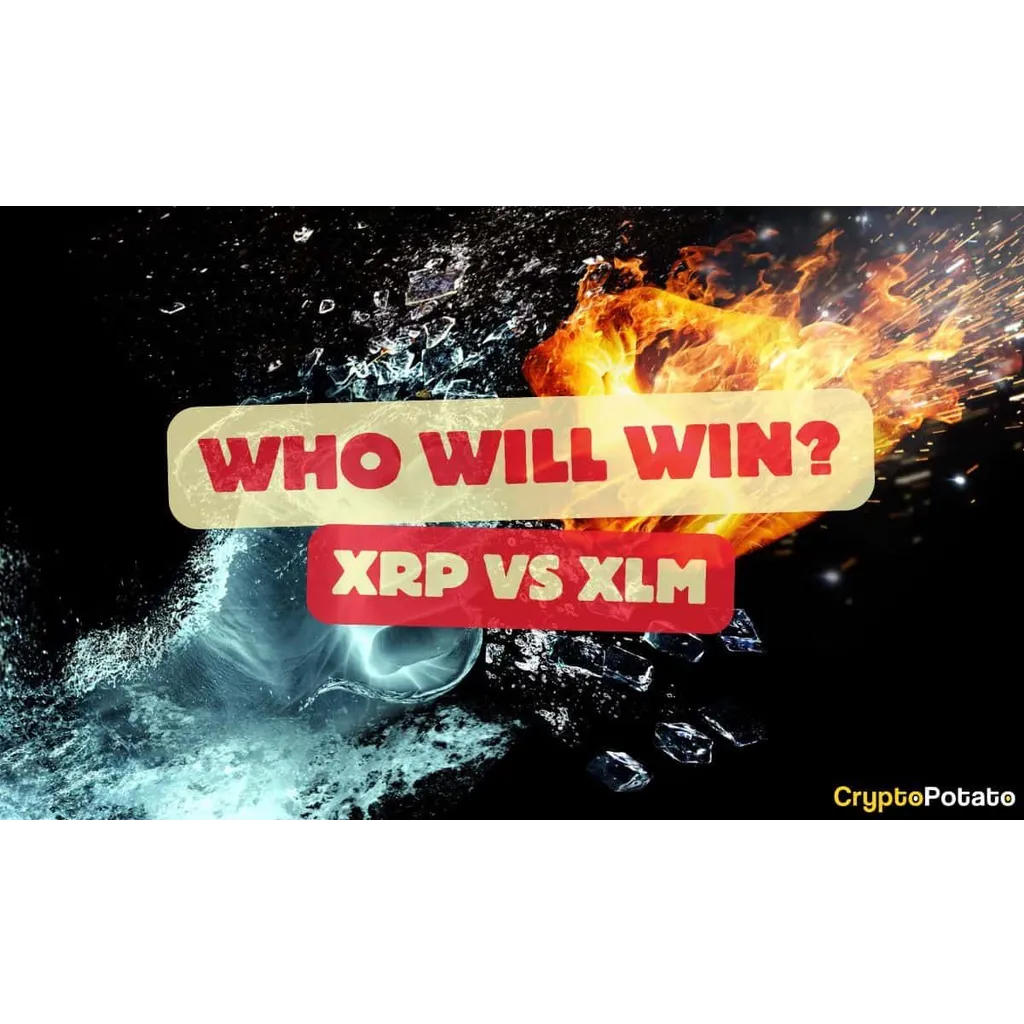 XRP or XLM: We Asked 4 AIs Who Wins in 2025? The Dominant Answer May Surprise You XRP or XLM: We Asked 4 AIs Who Wins in 2025? The Dominant Answer May Surprise You