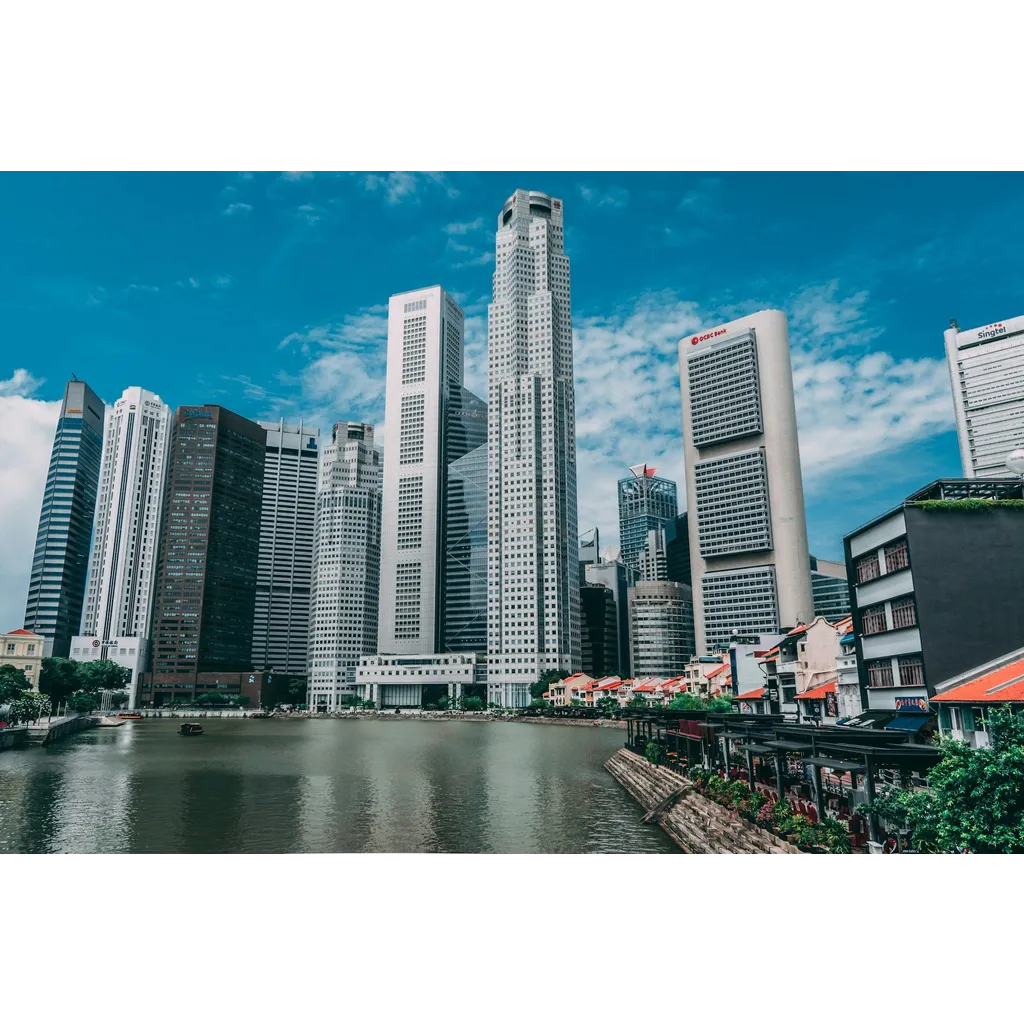 Crypto, Cash, and Condos: Singapore Ends .2B Laundering Case With Fines Crypto, Cash, and Condos: Singapore Ends .2B Laundering Case With Fines