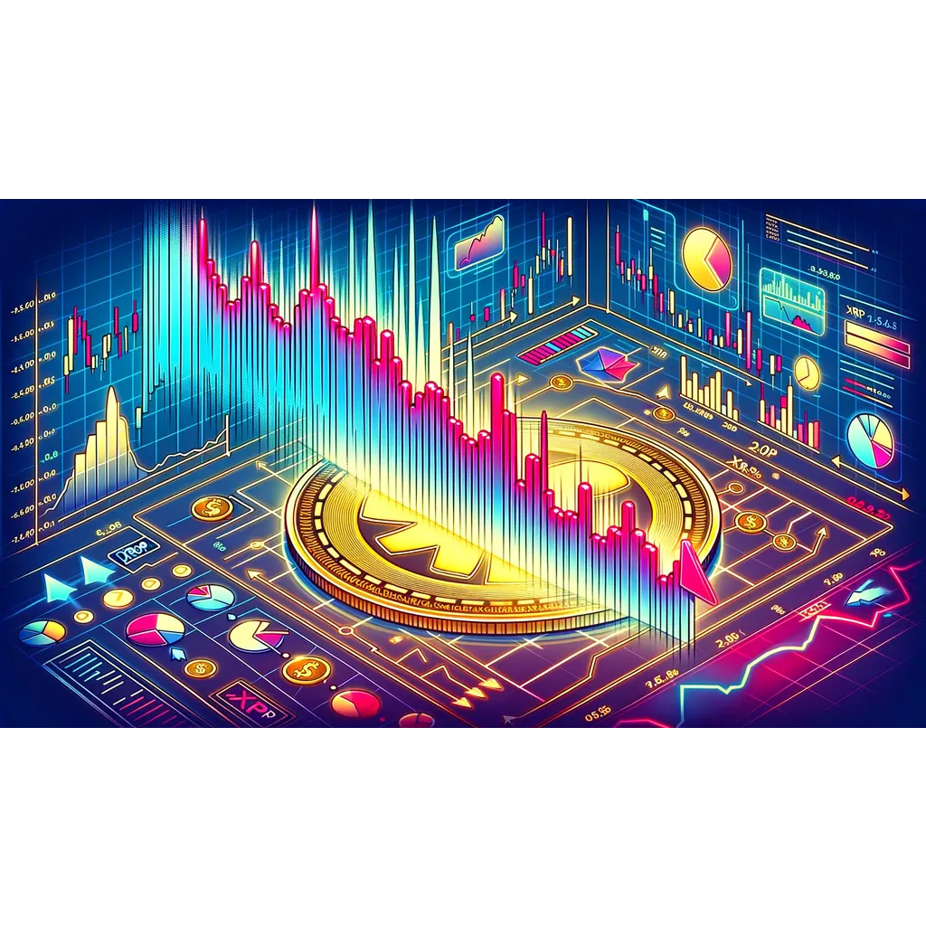XRP price pullback sees bulls defend .00 support level XRP price pullback sees bulls defend .00 support level