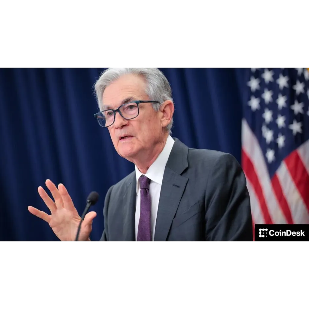 Why Jerome Powell’s press conference is the real wildcard for markets Why Jerome Powell’s press conference is the real wildcard for markets