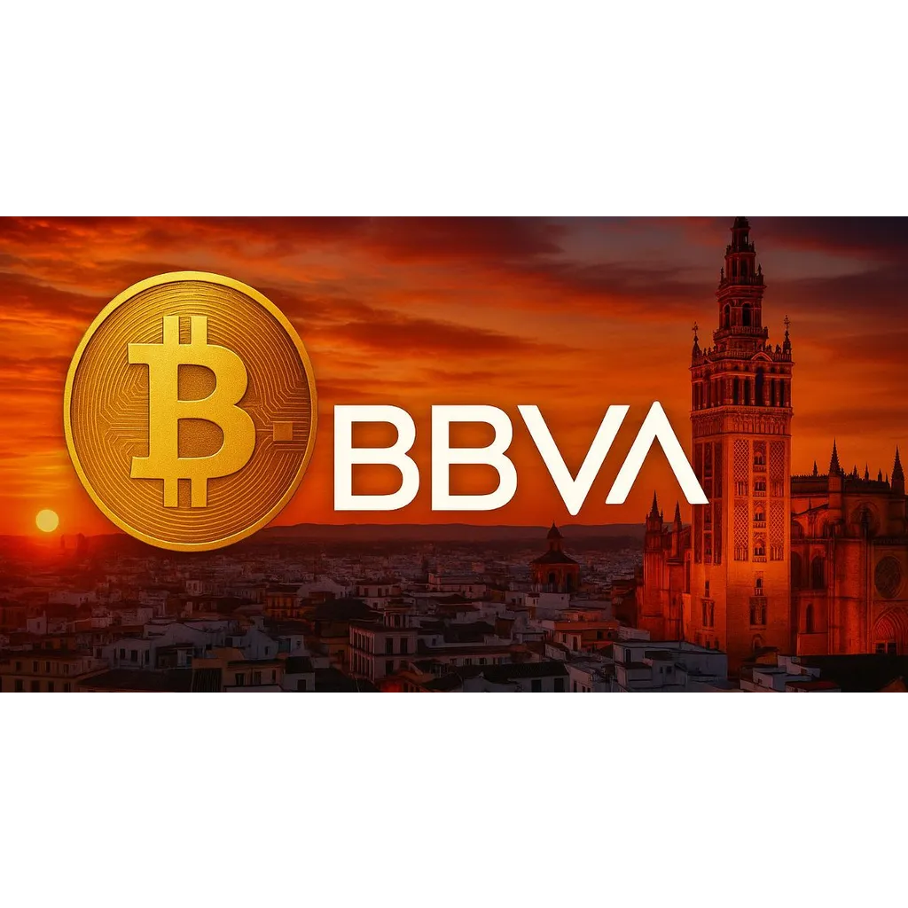BBVA Tells Wealthy Clients To Invest Up To 7% In Bitcoin BBVA Tells Wealthy Clients To Invest Up To 7% In Bitcoin