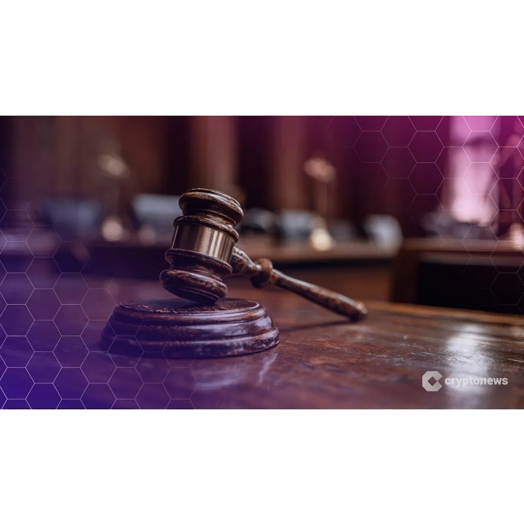 John Woeltz Freed in Crypto Case John Woeltz Freed in Crypto Case