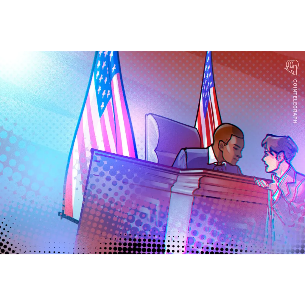 US Oppose Defi Education Fund Brief Ahead of Potential MEV Case Retrial US Oppose Defi Education Fund Brief Ahead of Potential MEV Case Retrial
