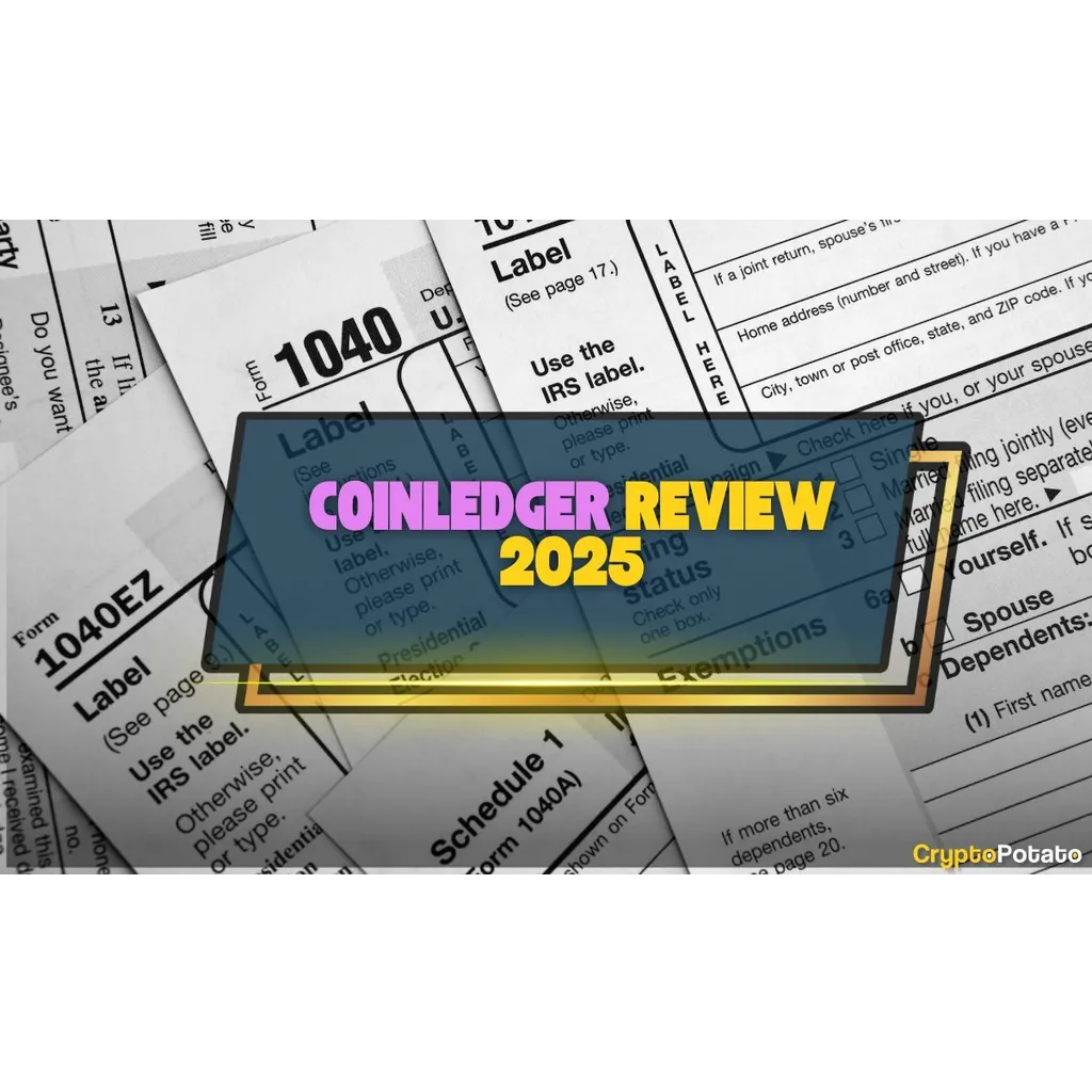 CoinLedger 2025 review covers pricing plans and platform features CoinLedger 2025 review covers pricing plans and platform features