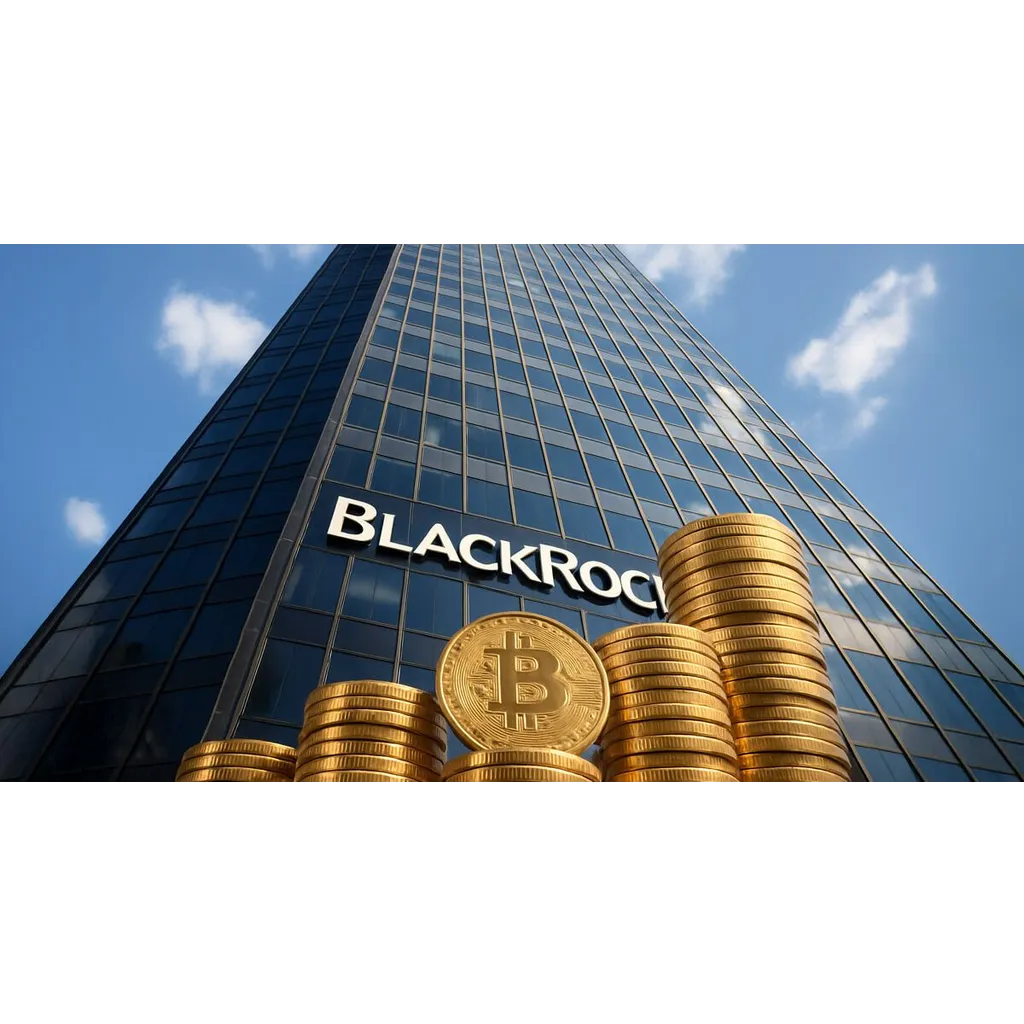 BlackRock increases Bitcoin allocation by 38 percent in Global Allocation Fund BlackRock increases Bitcoin allocation by 38 percent in Global Allocation Fund