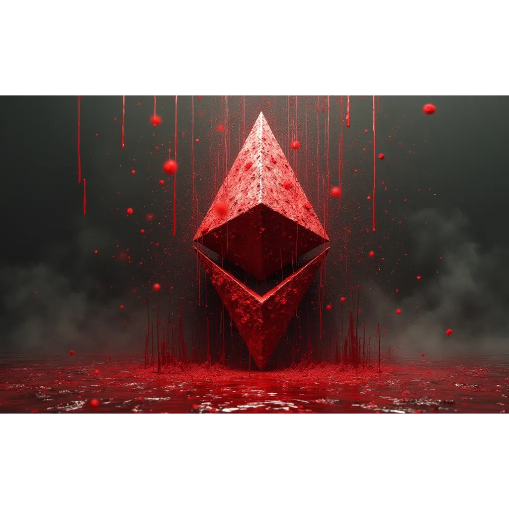 Ethereum price prediction as BitMine buys the dip even as ETFs shed 2M Ethereum price prediction as BitMine buys the dip even as ETFs shed 2M