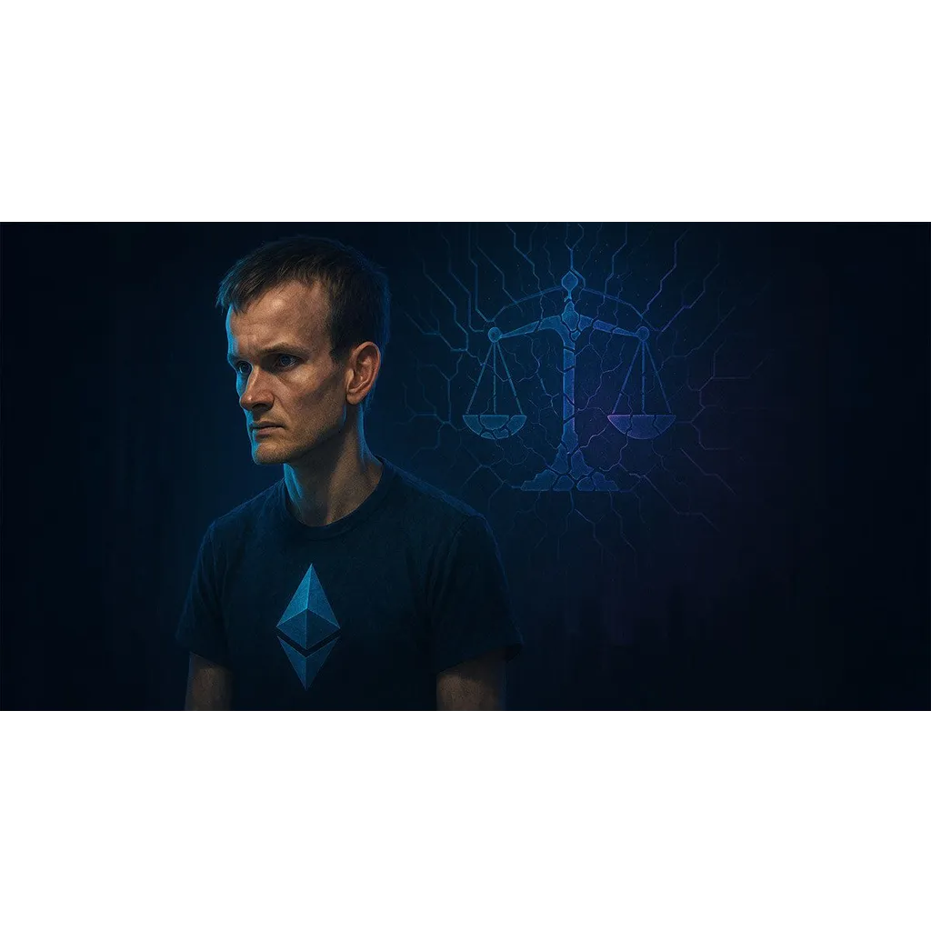 Vitalik Buterin calls AI governance a bad idea Vitalik Buterin calls AI governance a bad idea