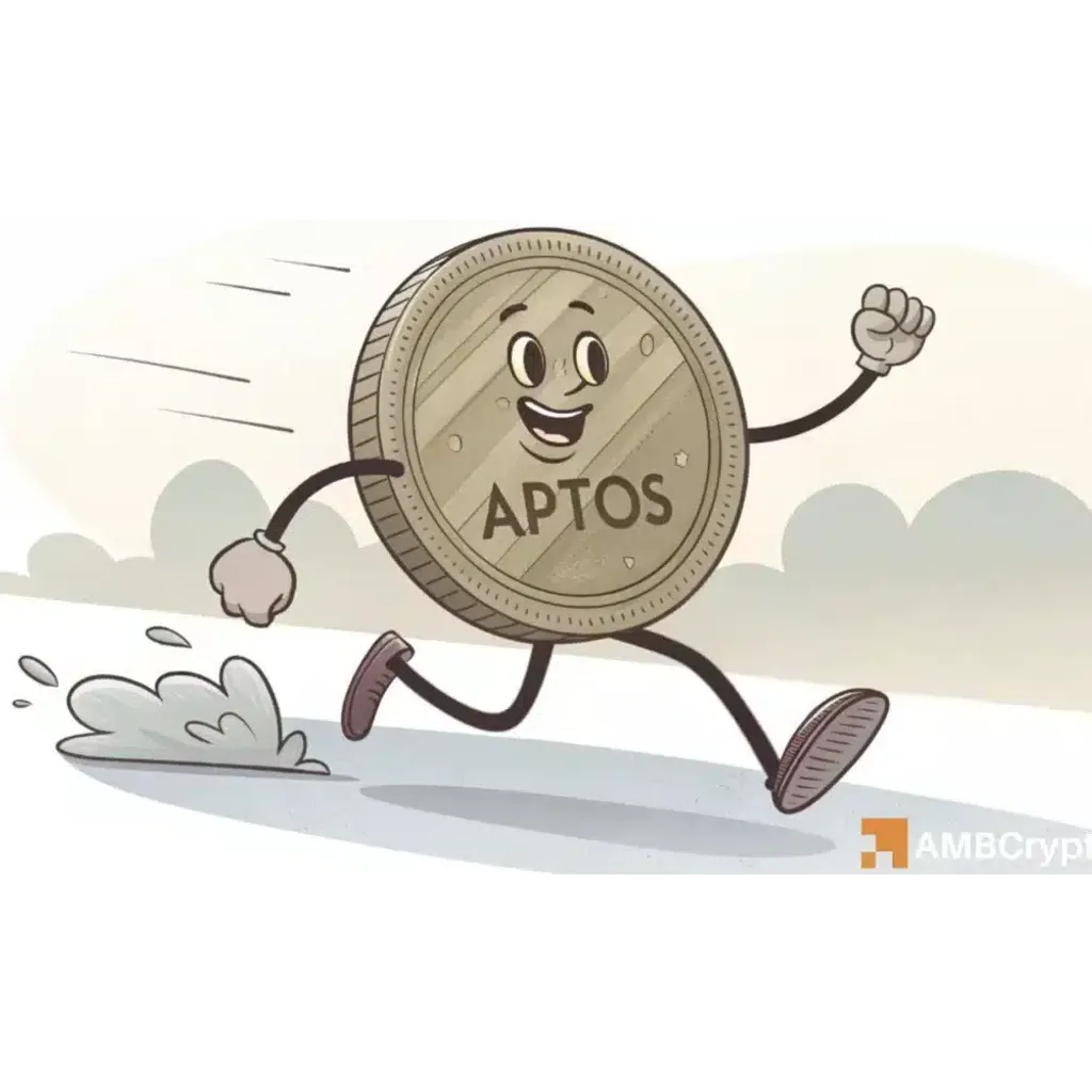 Aptos stalls at alt= Aptos stalls at alt=