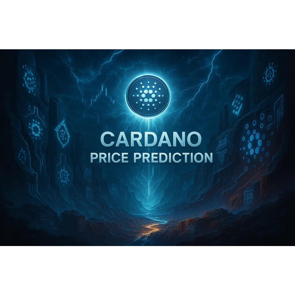 Cardano price drops below alt= Cardano price drops below alt=