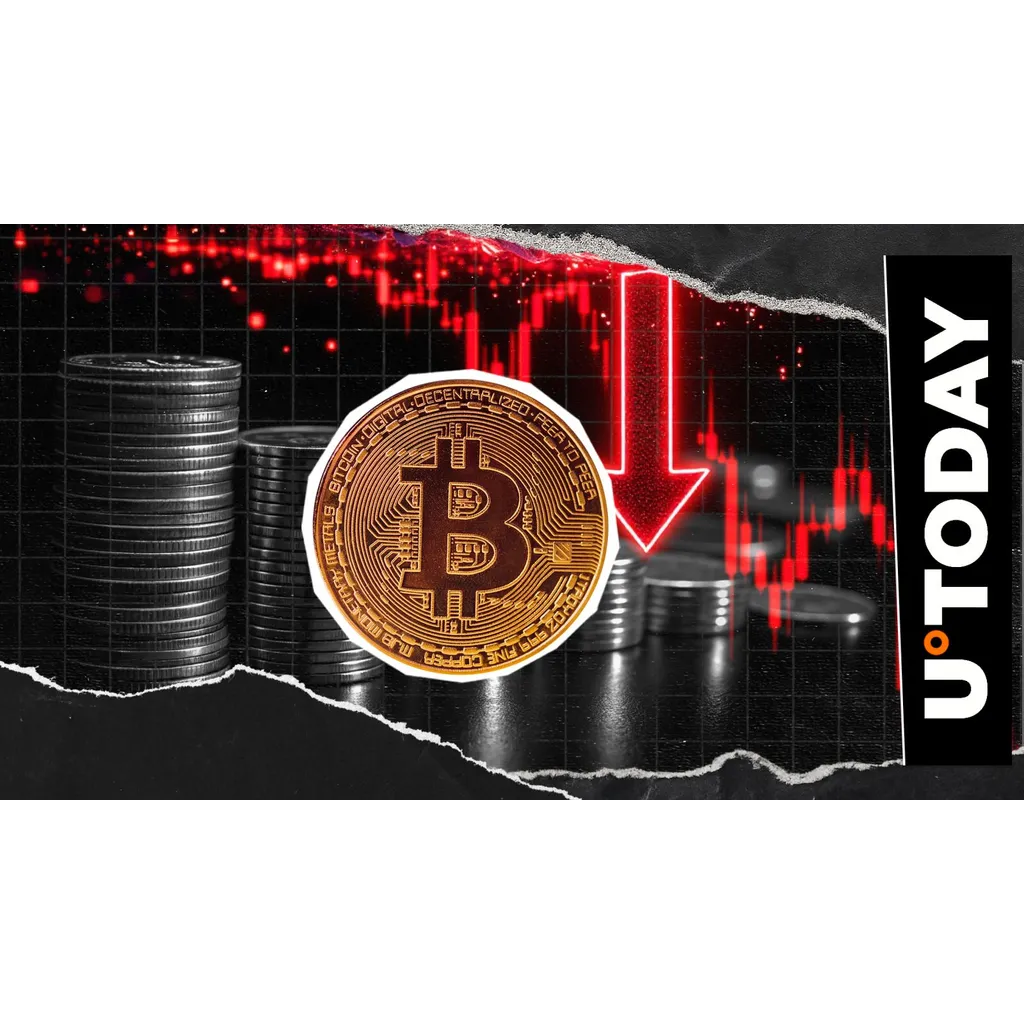 Bitcoin faces potential drop below 0,000 under certain market conditions Bitcoin faces potential drop below 0,000 under certain market conditions
