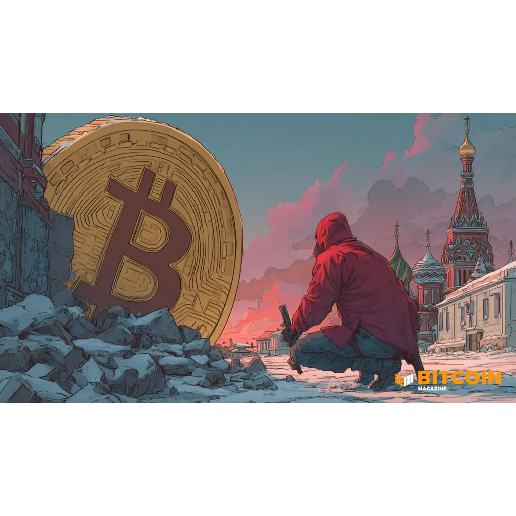Unregistered Bitcoin Mining In Russia May Soon Come With Up To Two Years Of Forced Labor Unregistered Bitcoin Mining In Russia May Soon Come With Up To Two Years Of Forced Labor