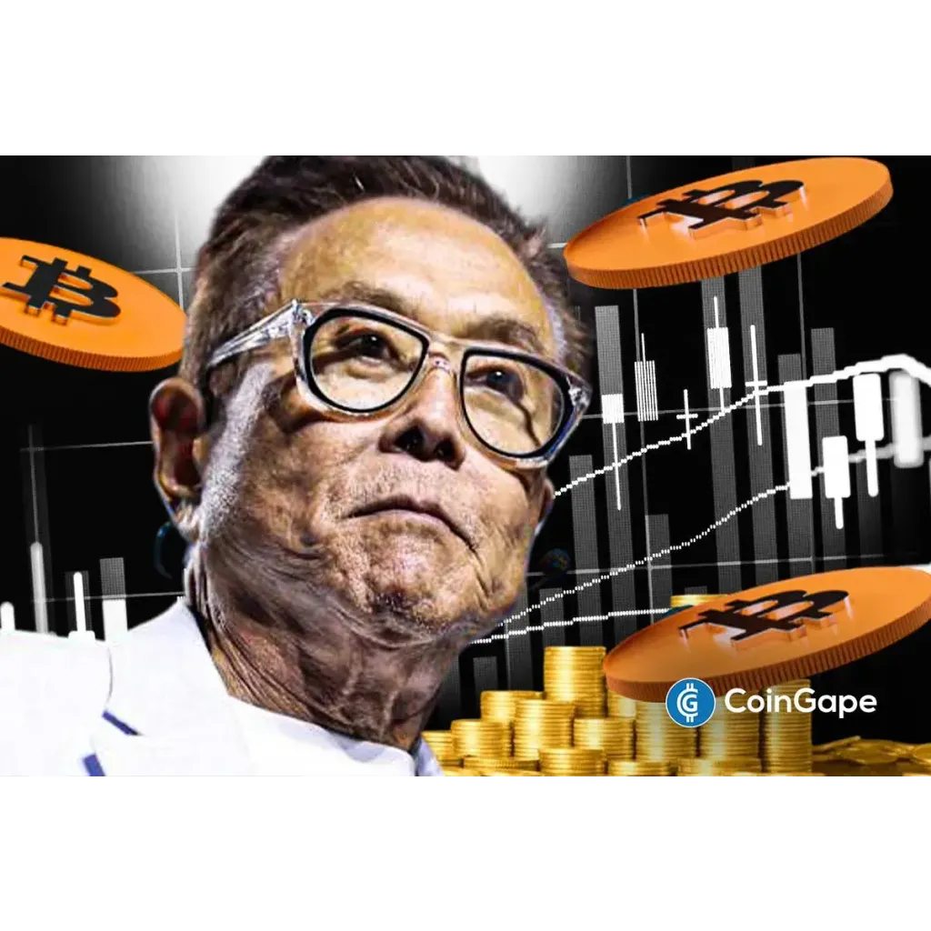 Why Robert Kiyosaki Says He Doesn’t Care If Bitcoin or Gold Prices Go Up or Down? Why Robert Kiyosaki Says He Doesn’t Care If Bitcoin or Gold Prices Go Up or Down?
