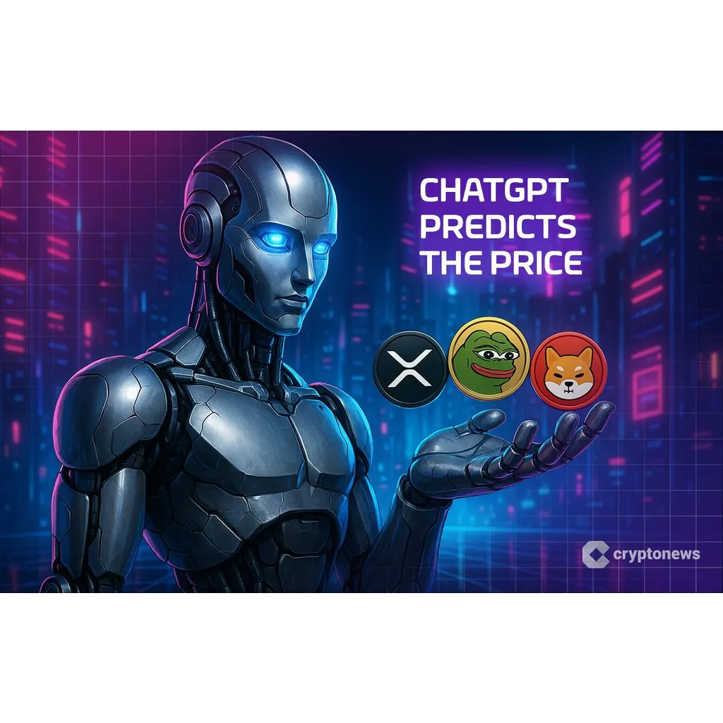 ChatGPT Predicts XRP, PEPE, and Shiba Inu Prices by End-2026 ChatGPT Predicts XRP, PEPE, and Shiba Inu Prices by End-2026