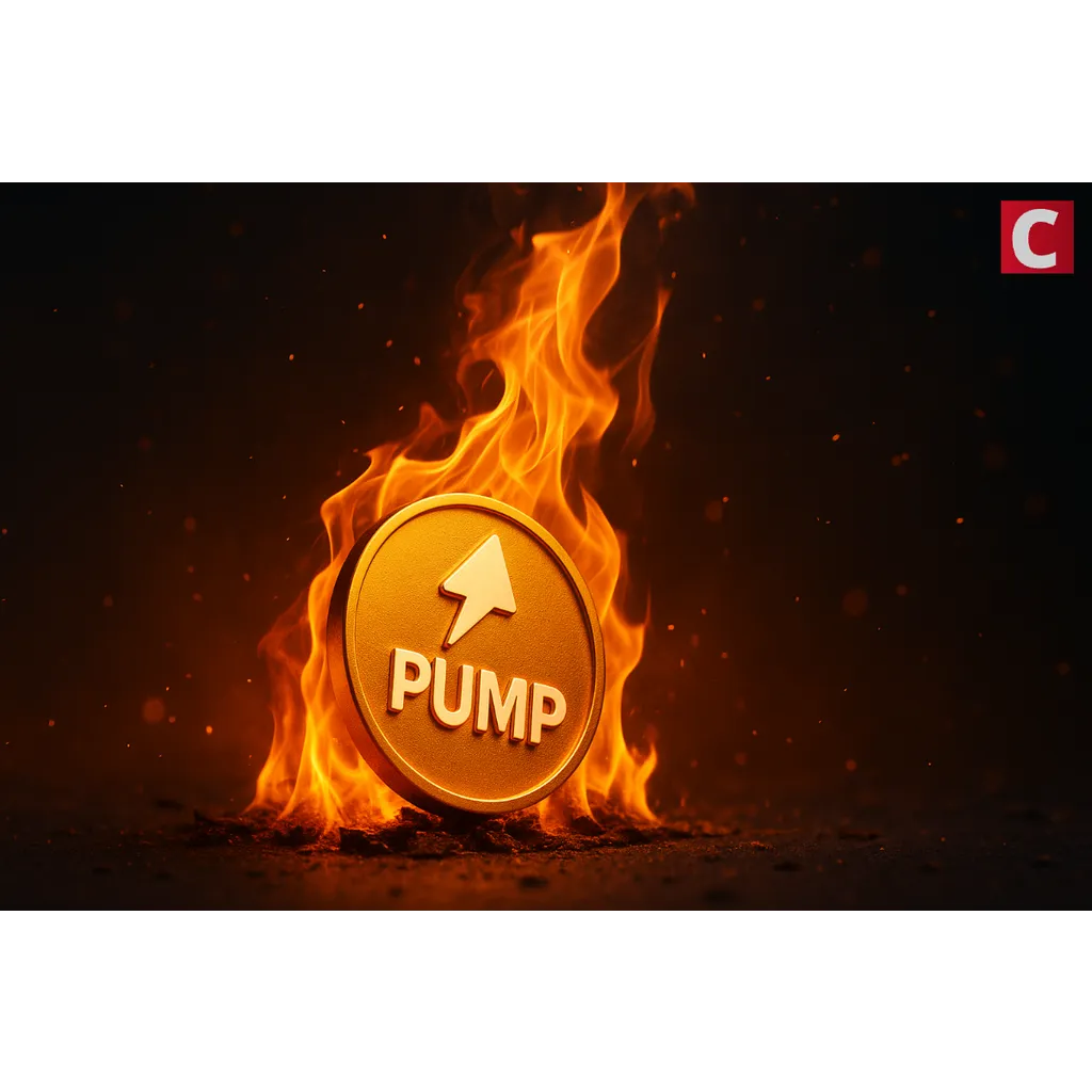 Pump.fun User Just Burned K Worth of PUMP Tokens – Coinspeaker Pump.fun User Just Burned K Worth of PUMP Tokens – Coinspeaker