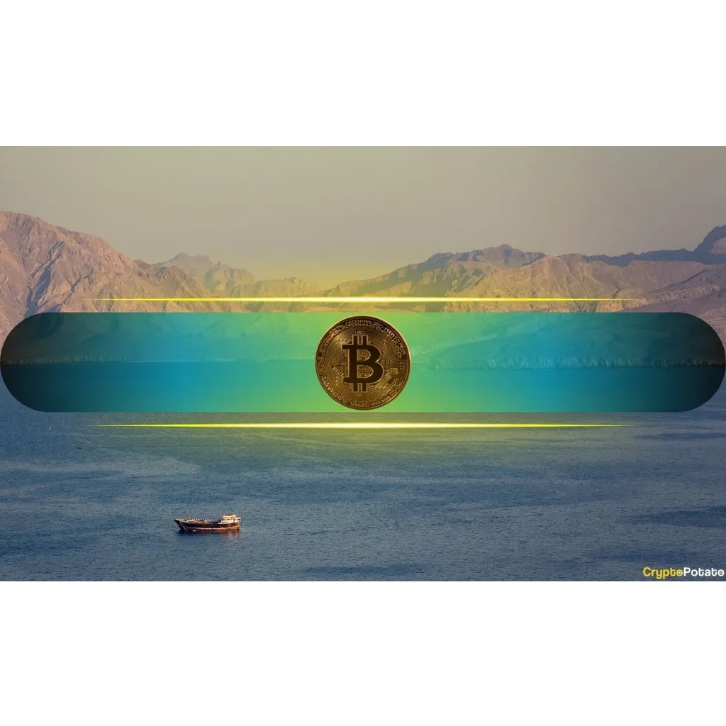 Bitcoin Soars, Oil Plunges as Trump Declares Strait of Hormuz Open Bitcoin Soars, Oil Plunges as Trump Declares Strait of Hormuz Open