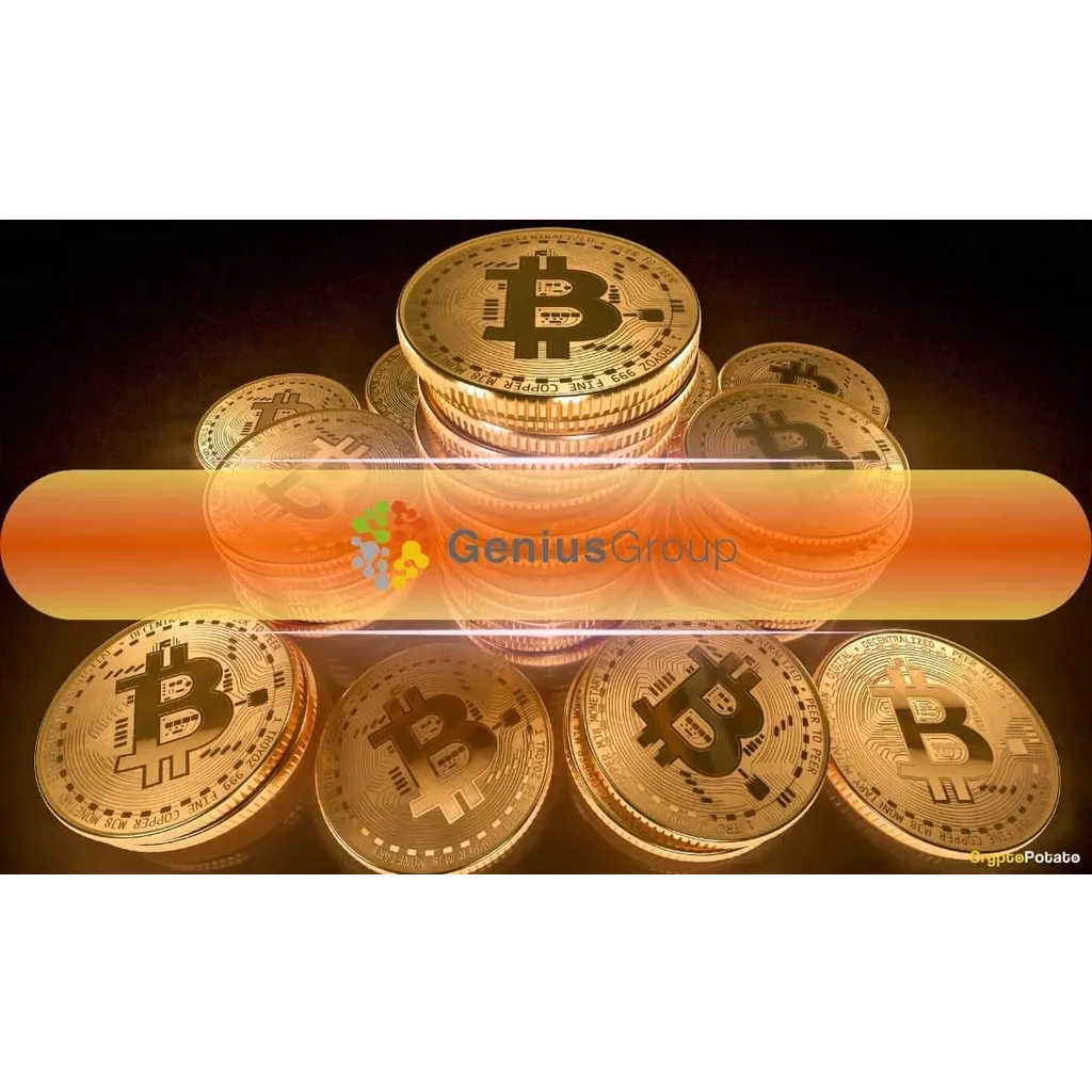 Genius Group Expands Bitcoin Holdings by 52% Following Court-Ordered Resumption Genius Group Expands Bitcoin Holdings by 52% Following Court-Ordered Resumption