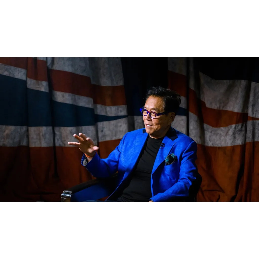 Kiyosaki sold .25 million in Bitcoin while affirming his bullish stance on cryptocurrency Kiyosaki sold .25 million in Bitcoin while affirming his bullish stance on cryptocurrency