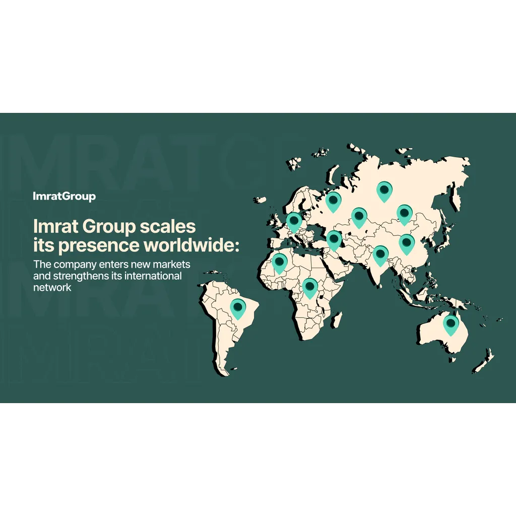 Imrat Group Scales Up International Presence: Active Expansion in Key Markets ETHNews Imrat Group Scales Up International Presence: Active Expansion in Key Markets ETHNews