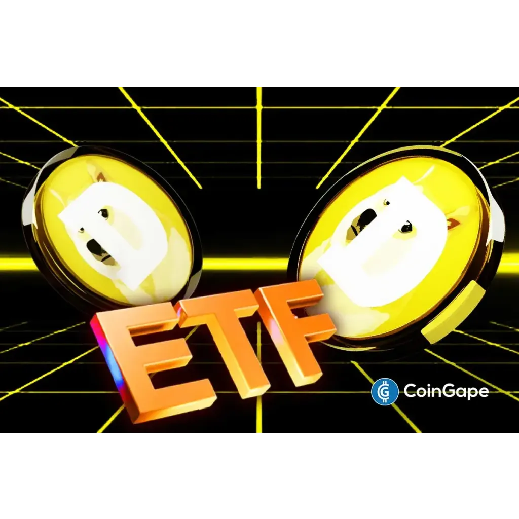 DOGE to as ETF odds surge DOGE to as ETF odds surge