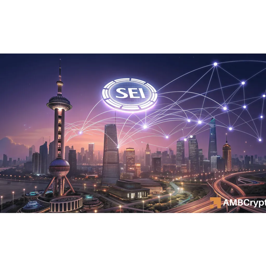 SEI crypto: 600K active users meet bearish bets – What cracks first? SEI crypto: 600K active users meet bearish bets – What cracks first?