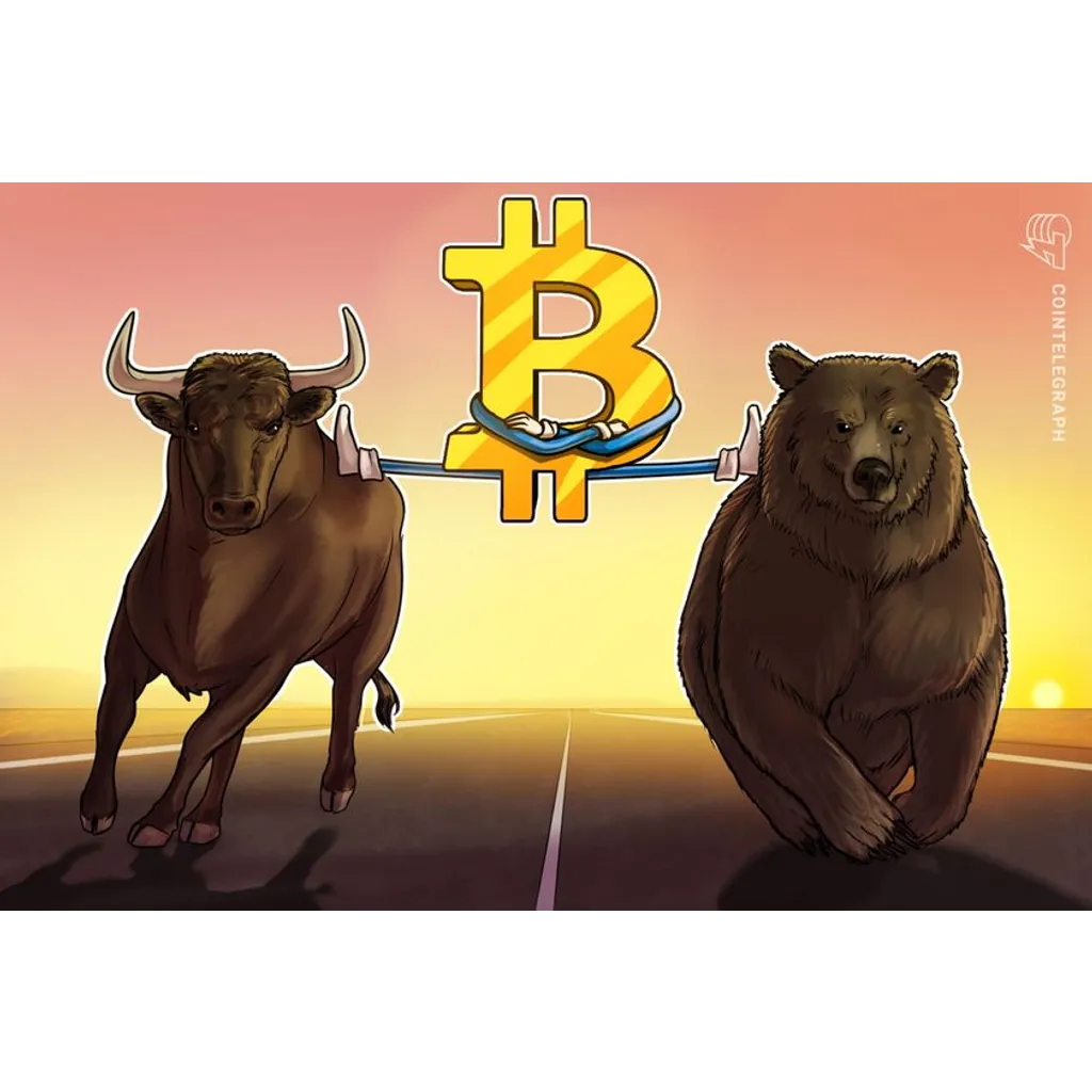 ‘Parabolic bull markets and devastating bear markets are over’ — BTC analyst – Crypto Weekly ‘Parabolic bull markets and devastating bear markets are over’ — BTC analyst – Crypto Weekly