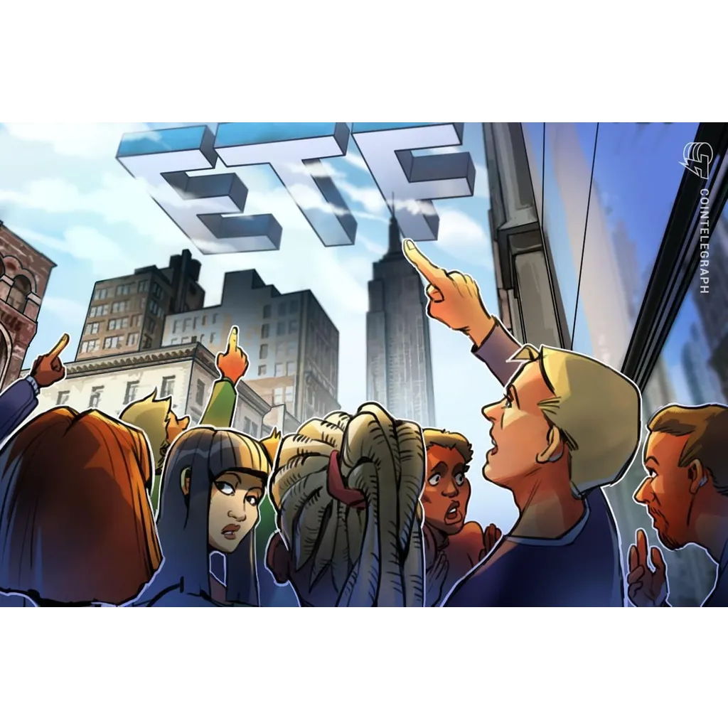 Bitcoin ETF Momentum Builds in South Korea but Regulation Lags Behind Bitcoin ETF Momentum Builds in South Korea but Regulation Lags Behind