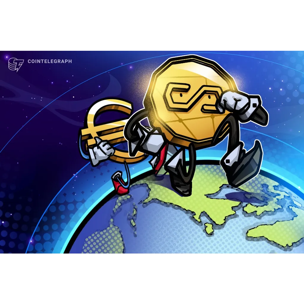 Group of EU Banks Reportedly Push for a Euro-Pegged Stablecoin by 2027 Group of EU Banks Reportedly Push for a Euro-Pegged Stablecoin by 2027