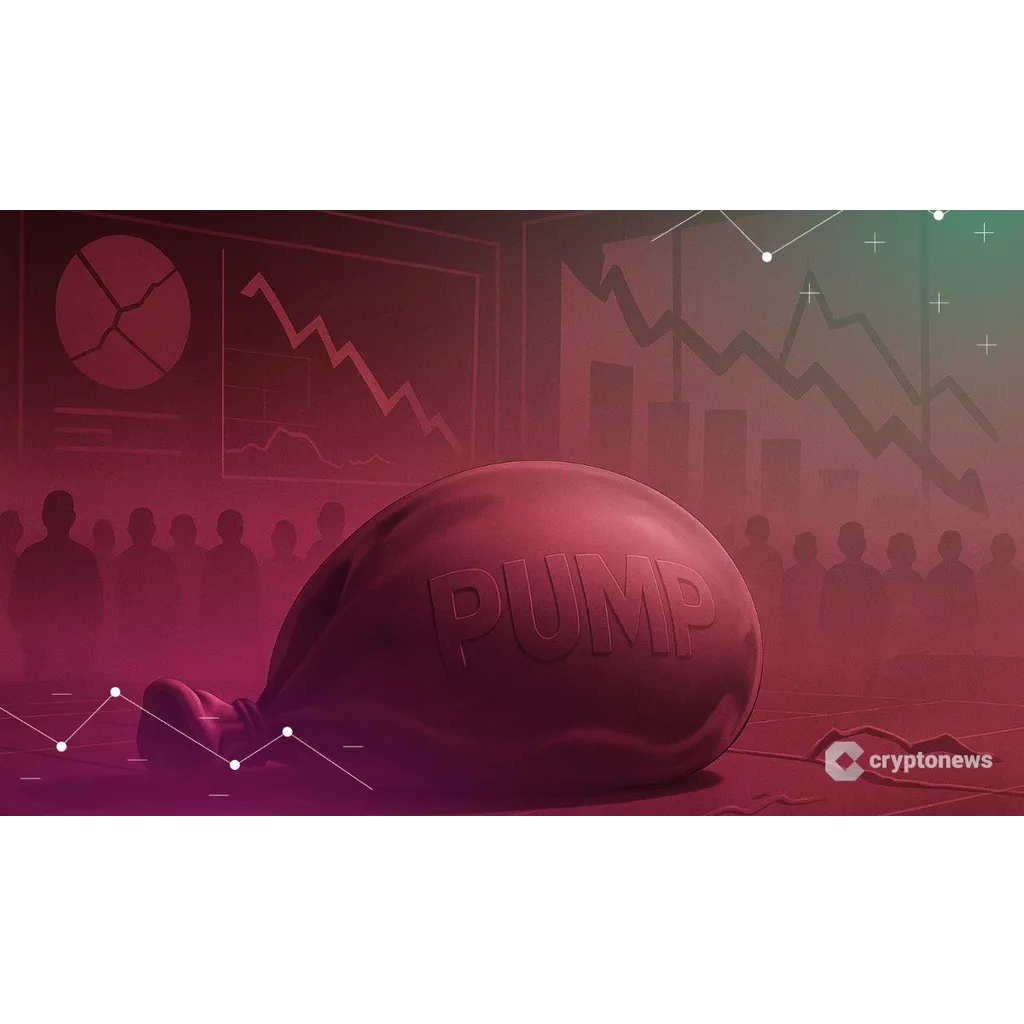 PUMP Crashes 14%, After Founder Alon Rules Out Airdrop PUMP Crashes 14%, After Founder Alon Rules Out Airdrop