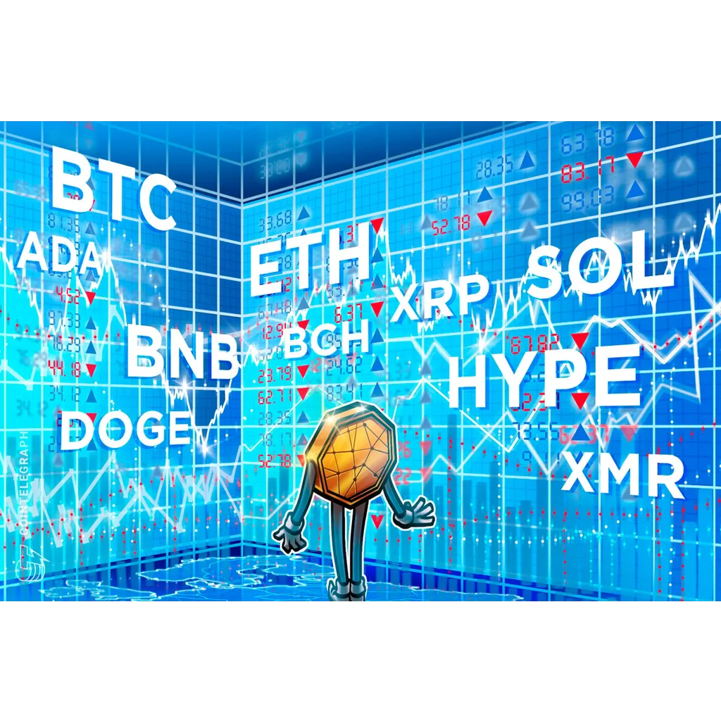 Bitcoin Trades Near K As Altcoins Attempt To Break Range Bitcoin Trades Near K As Altcoins Attempt To Break Range