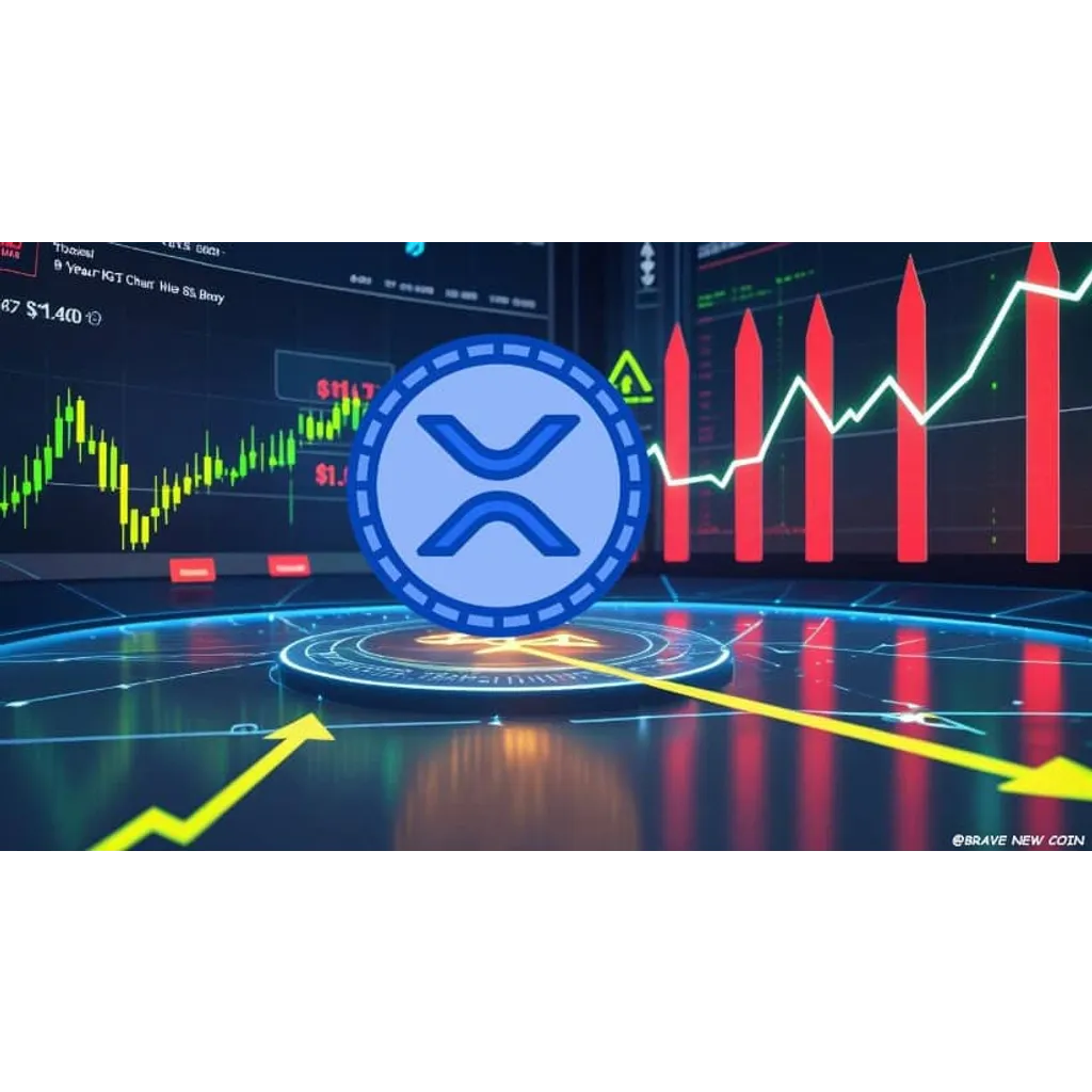 XRP Price Prediction: XRP Mirrors 2017 Five-Candle Setup at 9-Year Support as Bulls Defend .40 and Eye Breakout XRP Price Prediction: XRP Mirrors 2017 Five-Candle Setup at 9-Year Support as Bulls Defend .40 and Eye Breakout