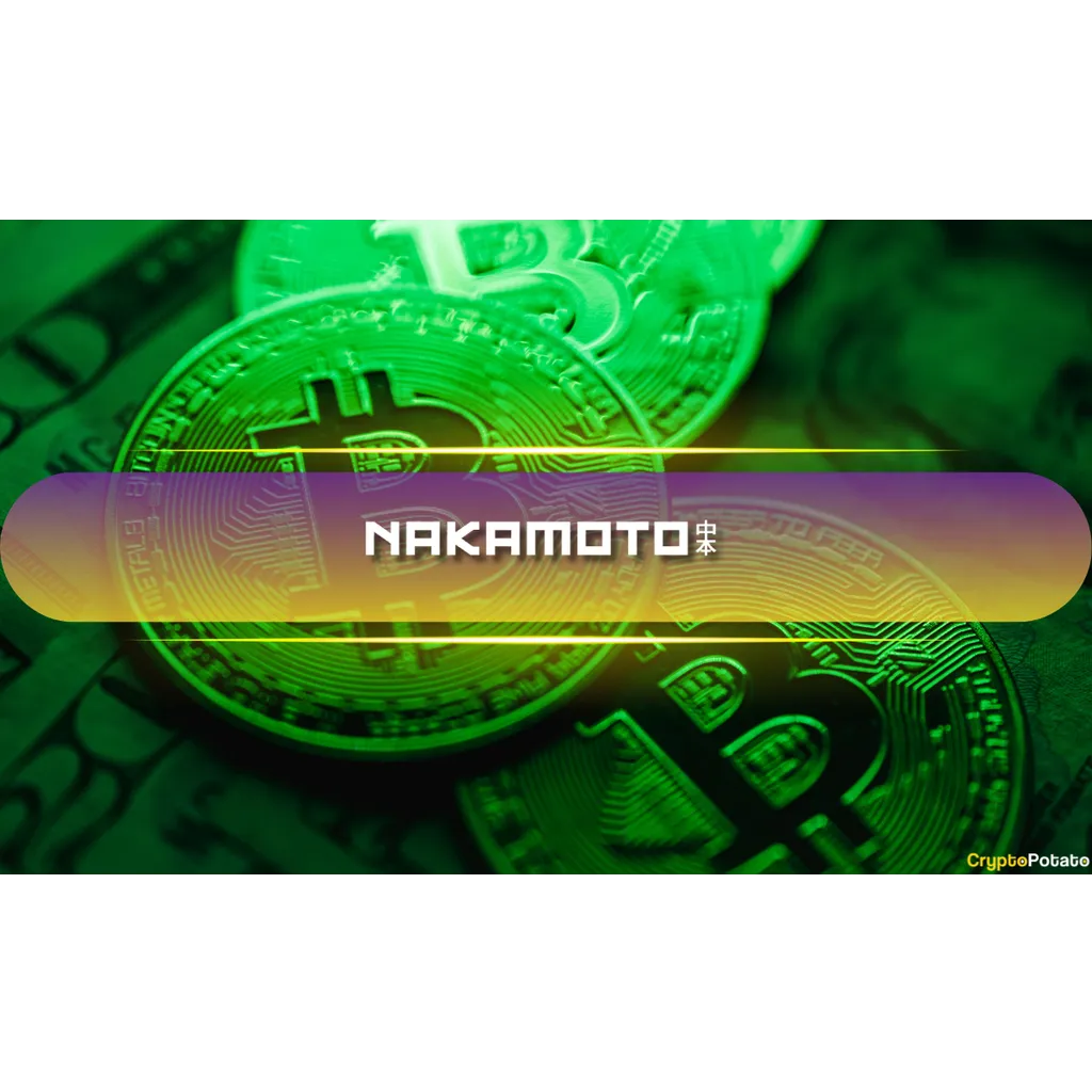 Nakamoto Trims Bitcoin Holdings as Prices Slide Nakamoto Trims Bitcoin Holdings as Prices Slide