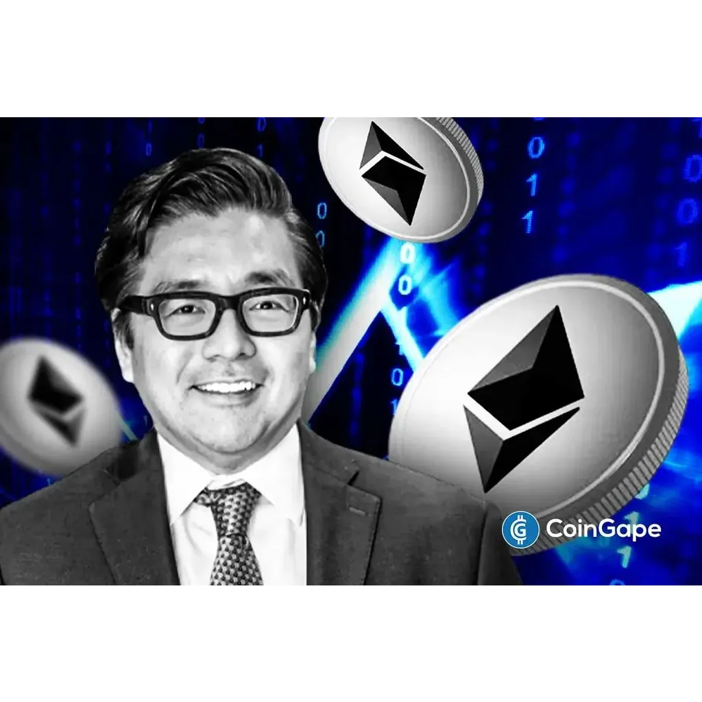 Tom Lee’s BitMine Adds 40,613 ETH, Now Owns 3.58% Of Ethereum Supply Tom Lee’s BitMine Adds 40,613 ETH, Now Owns 3.58% Of Ethereum Supply