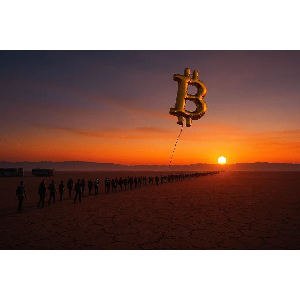 Bitcoin Bull Run Ending? Whales Exit Bitcoin Bull Run Ending? Whales Exit