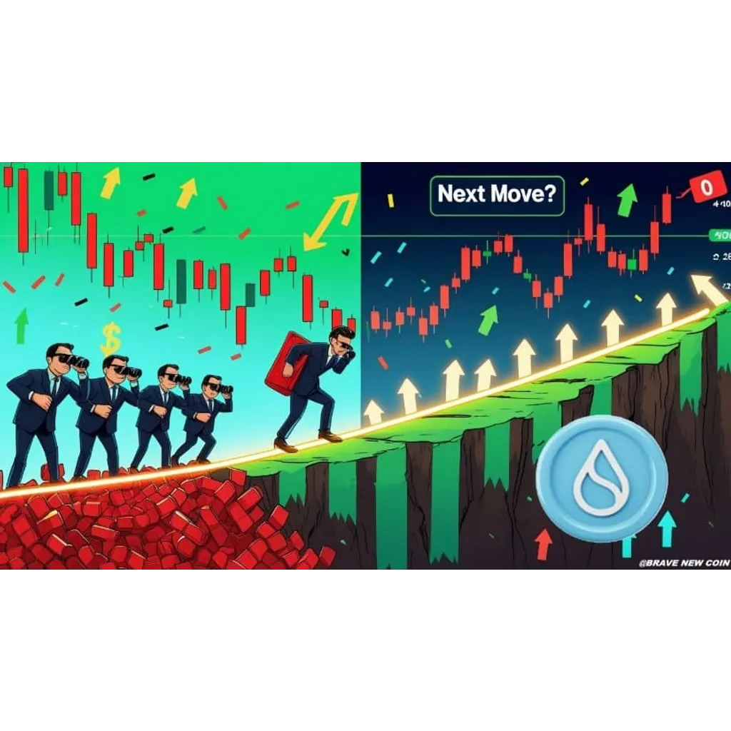 Sui Price Prediction: SUI Nears Historic Support Zone as Traders Assess Next Major Move Sui Price Prediction: SUI Nears Historic Support Zone as Traders Assess Next Major Move