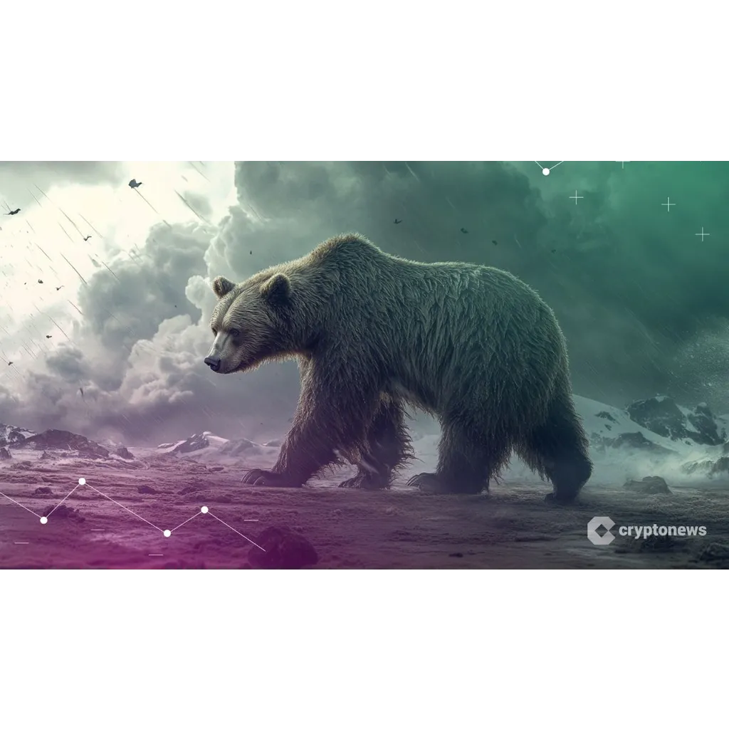 A Storm Is Coming and Bear May Follow, Expert Says A Storm Is Coming and Bear May Follow, Expert Says